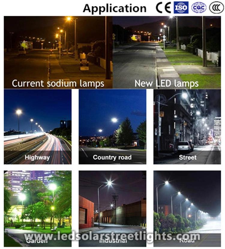 product-1-1 applied of 3000k led street light
