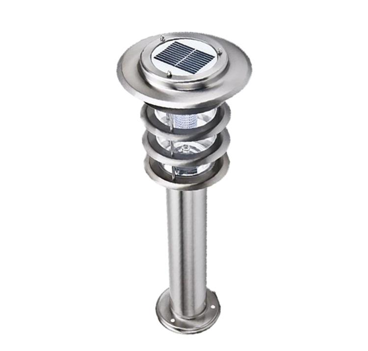 solar path lights