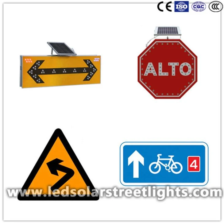 Reflective Street Signs