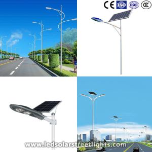 Golau Stryd Solar 50W