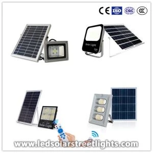 Goleuadau Llifogydd Solar LED Awyr Agored