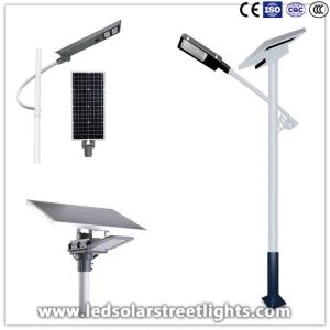 Golau Stryd Solar LED