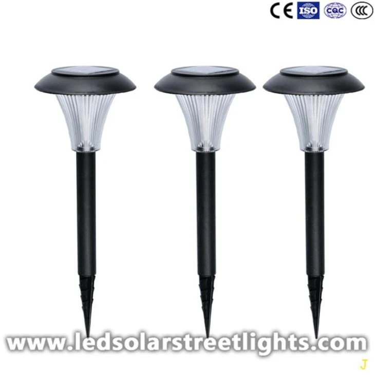 2.solar path lights