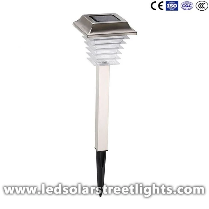3.solar path lights