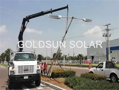 Beth Yw Prif Nodweddion Goleuadau Lawnt Solar