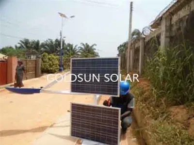 5 Agwedd ar Olau Lawnt Solar a Golau Lawnt LED