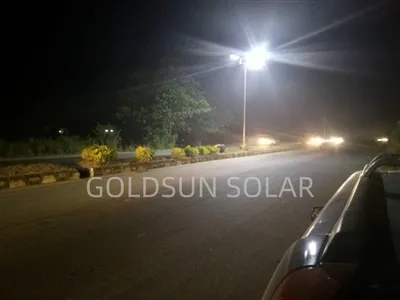 Gofynion Golau Stryd LED