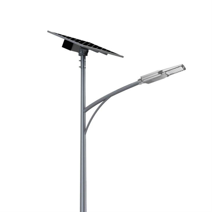 Solar Highway Lighting System