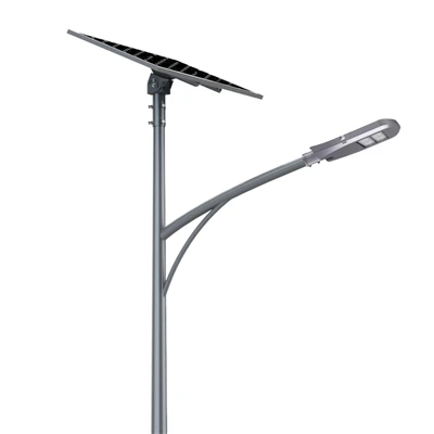 Preswyl Goleuadau Stryd Solar Powered