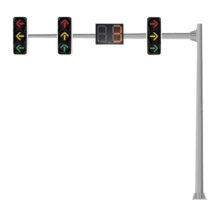Post Goleuadau Traffig